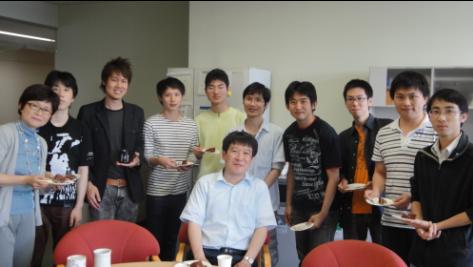 研究室(2010.05.25)