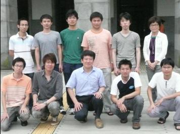 本館前(2010.07.13)