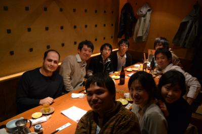 忘年会(2011.12.21)