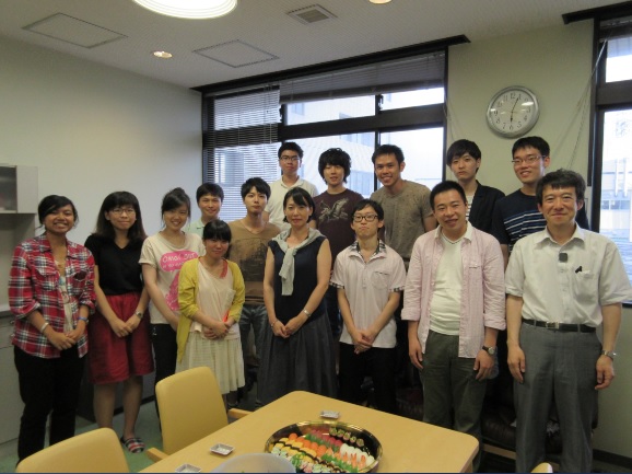 farewell party(2015.7.23)