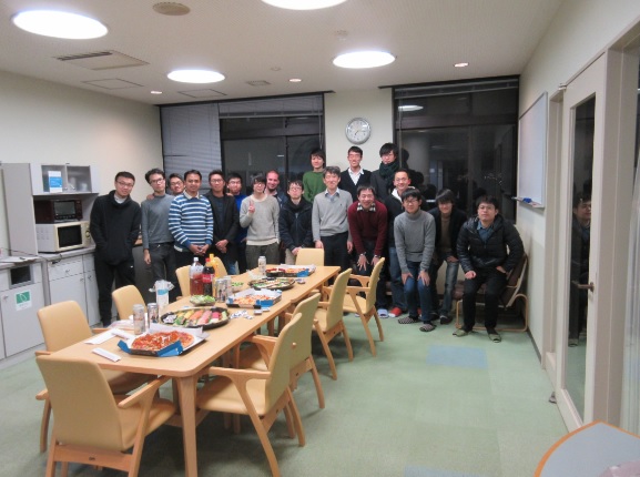 year-end party(2016.12.16)