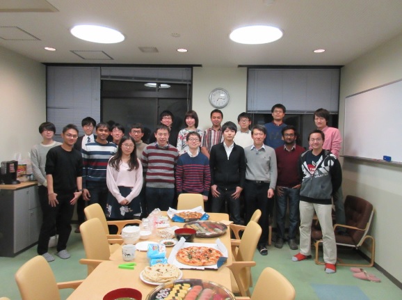 farewell party(2017.2.14)