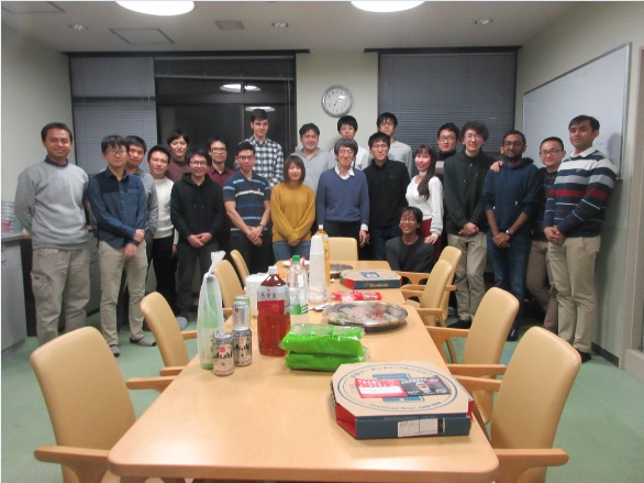 year-end party(2018.12.20)