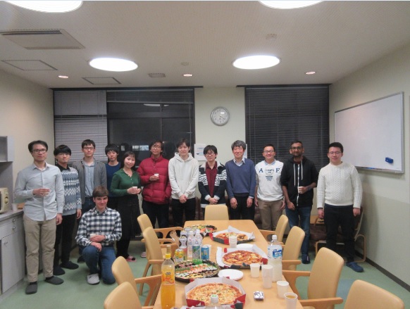 farewell party(2019.2.12)