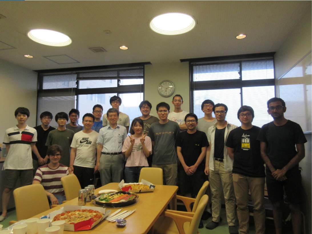 farewell party(2019.8.2)