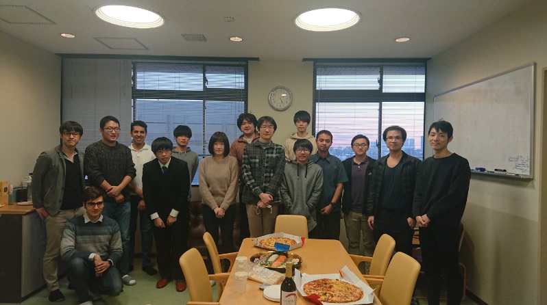 farewell party(2020.2.10)