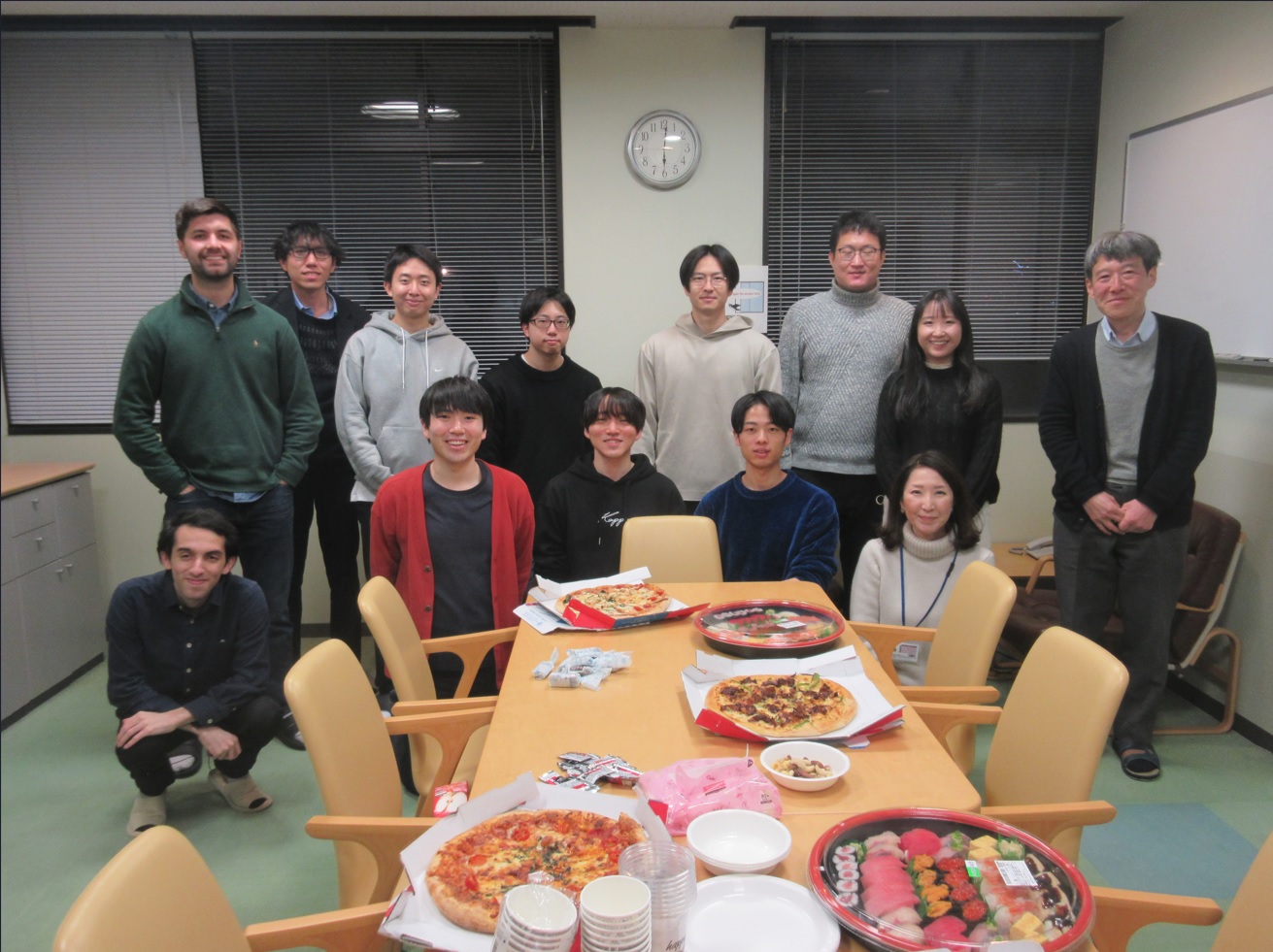 farewell party(2023.2.9)