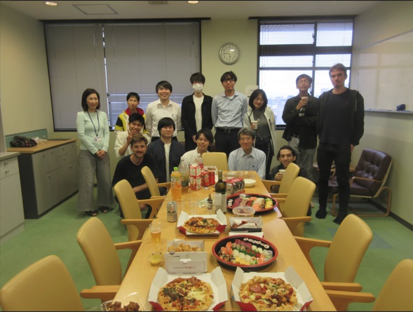 welcome party(2024.5.7)