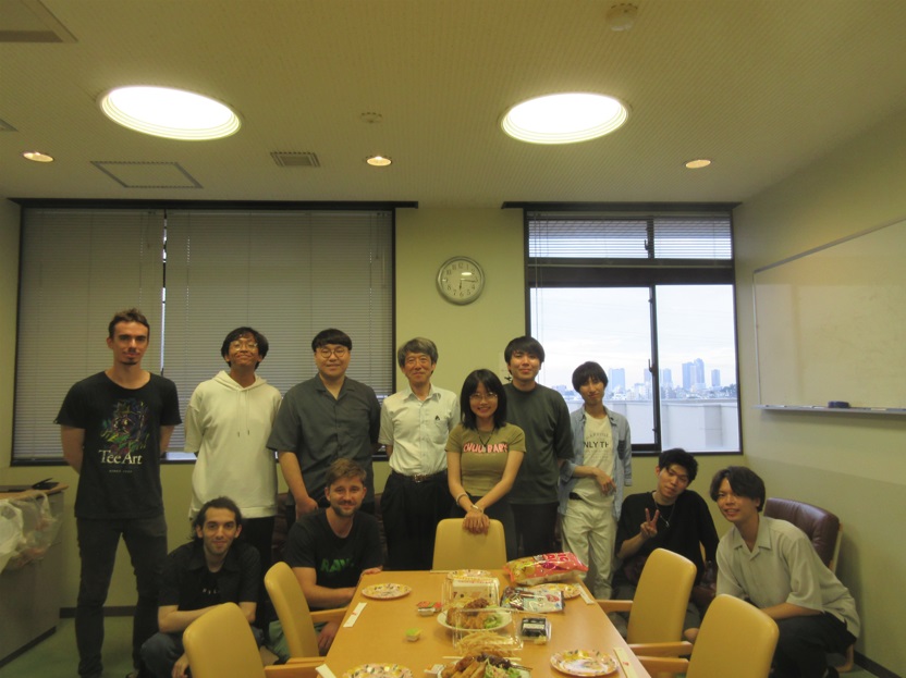 farewell party(2024.7.26)
