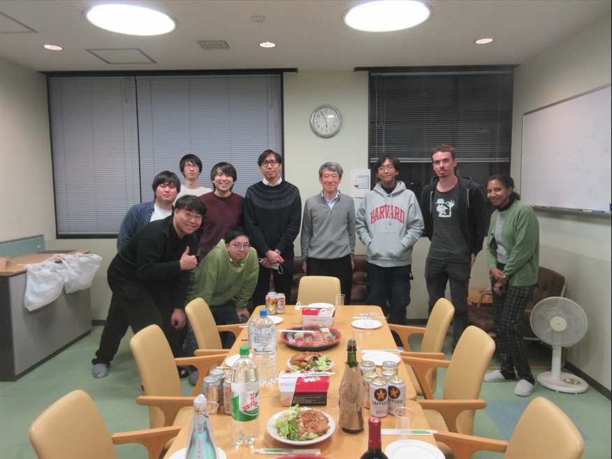 welcome/farewell party(2024.12.20)